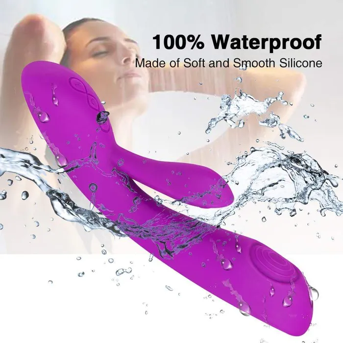 ADLTOYFUN Powerful Rabbit Vibrator Female Sex Toys