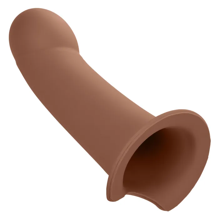 CalExotics Female Sex Toys Performance Maxx Extension With Harness Brown CalExotics Female Sex Toys Performance Maxx Extension With Harness Brown
