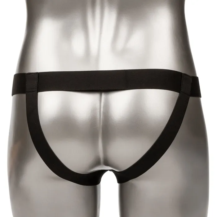 CalExotics Female Sex Toys Performance Maxx Extension With Harness Brown CalExotics Female Sex Toys Performance Maxx Extension With Harness Brown
