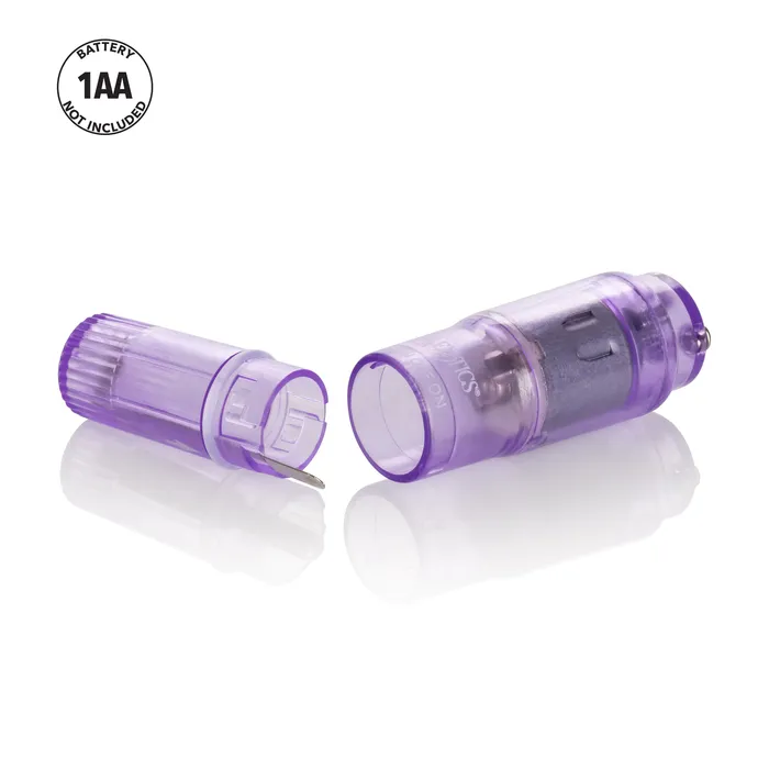 CalExotics Vibrators Shanes World Pocket Party Purple