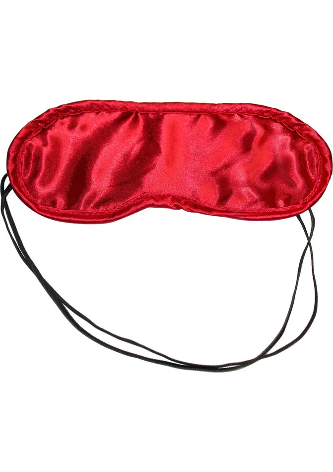 Couples Sex and Mischief Sex and Mischief Satin Blindfold