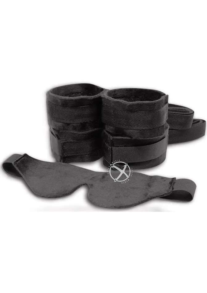 Couples Sportsheets Sportsheets Beginners Bondage Fantasy Kit