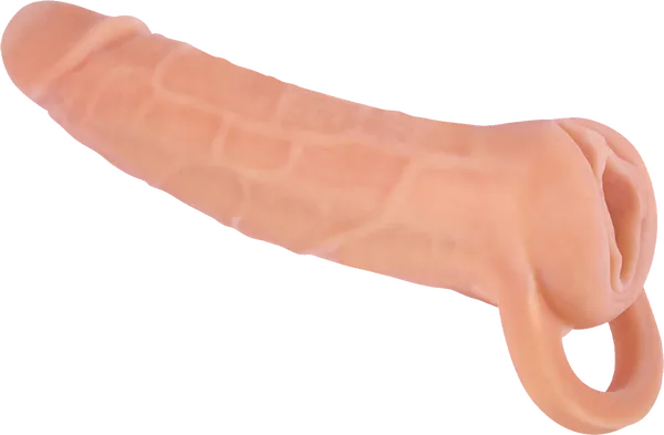 Extendor 8 Flesh Excellent Power Dildos Extendor 8 Flesh Excellent Power Dildos