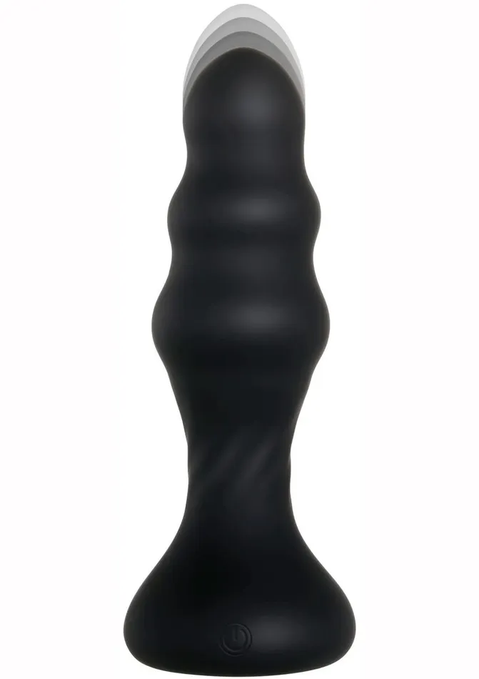 Female Sex Toys Evolved Backdoor Banger Silicone Rechargeable Anal Vibrator with Remote Control Female Sex Toys Evolved Backdoor Banger Silicone Rechargeable Anal Vibrator with Remote Control