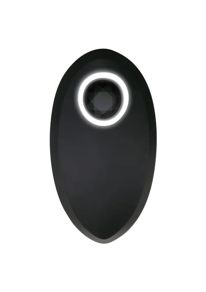 Female Sex Toys Evolved Backdoor Banger Silicone Rechargeable Anal Vibrator with Remote Control