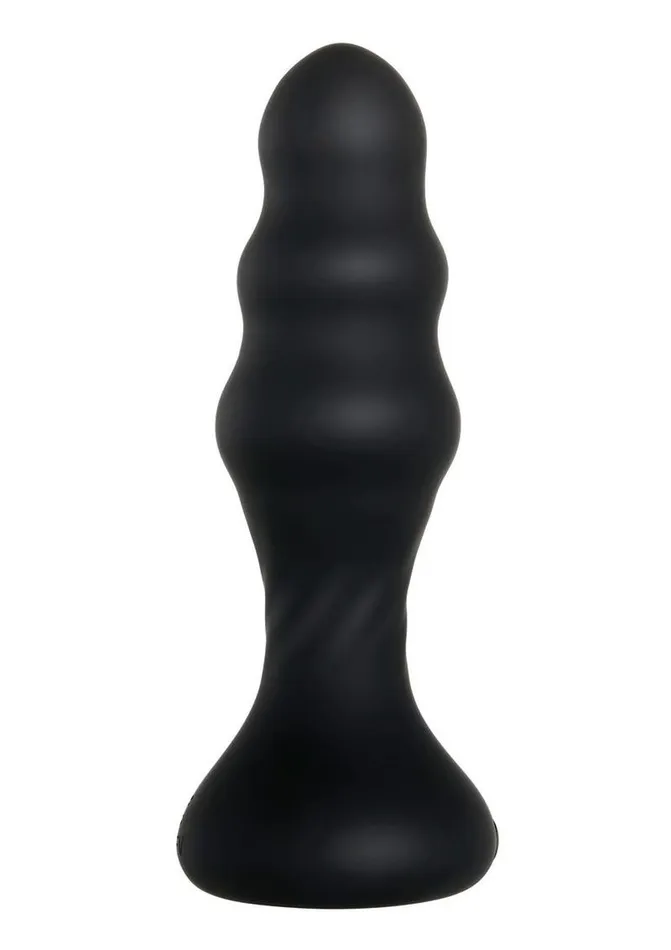 Female Sex Toys Evolved Backdoor Banger Silicone Rechargeable Anal Vibrator with Remote Control