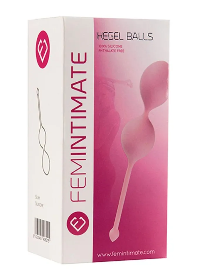 Female Sex Toys Femintimate Femintimate Pelvix Trainer Silicone Kegel Balls Kit Female Sex Toys Femintimate Femintimate Pelvix Trainer Silicone Kegel Balls Kit