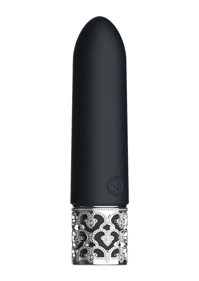 Female Sex Toys Royal Gems Imperial Silicone Rechargeable Bullet Royal Gems Female Sex Toys Royal Gems Imperial Silicone Rechargeable Bullet Royal Gems