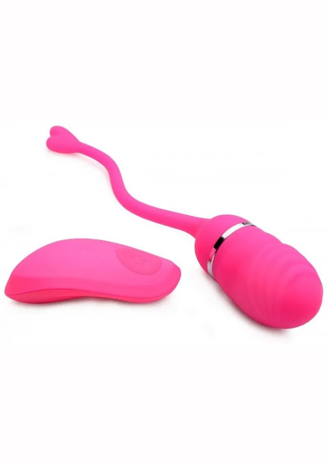 Frisky LuvPop Rechargeable Remote Control Egg Vibrator Frisky Female Sex Toys