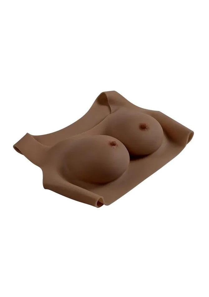 Gender X Breast Plate Silicone C Cup Gender X Anal