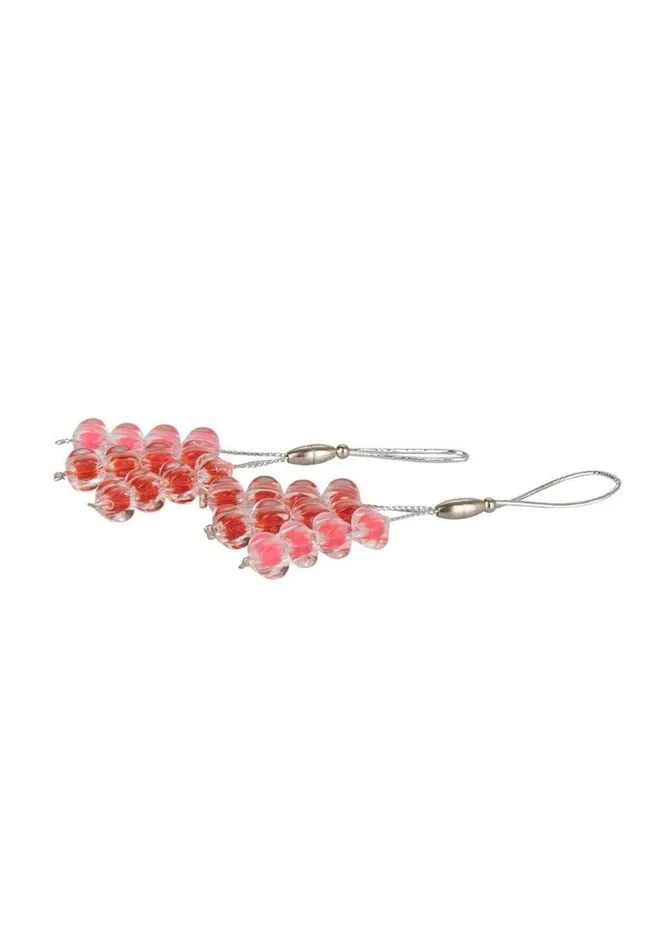 Intimate Play Nipple and Clitoral Non Piercing Body Jewelry Ruby Intimate Play Couples Intimate Play Nipple and Clitoral Non Piercing Body Jewelry Ruby Intimate Play Couples