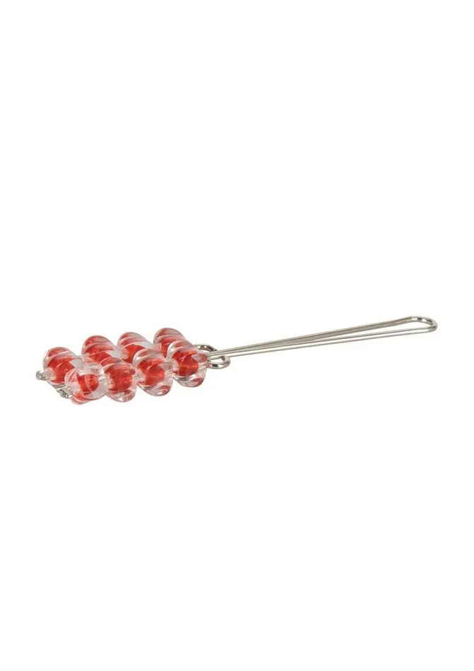 Intimate Play Nipple and Clitoral Non Piercing Body Jewelry Ruby Intimate Play Couples Intimate Play Nipple and Clitoral Non Piercing Body Jewelry Ruby Intimate Play Couples