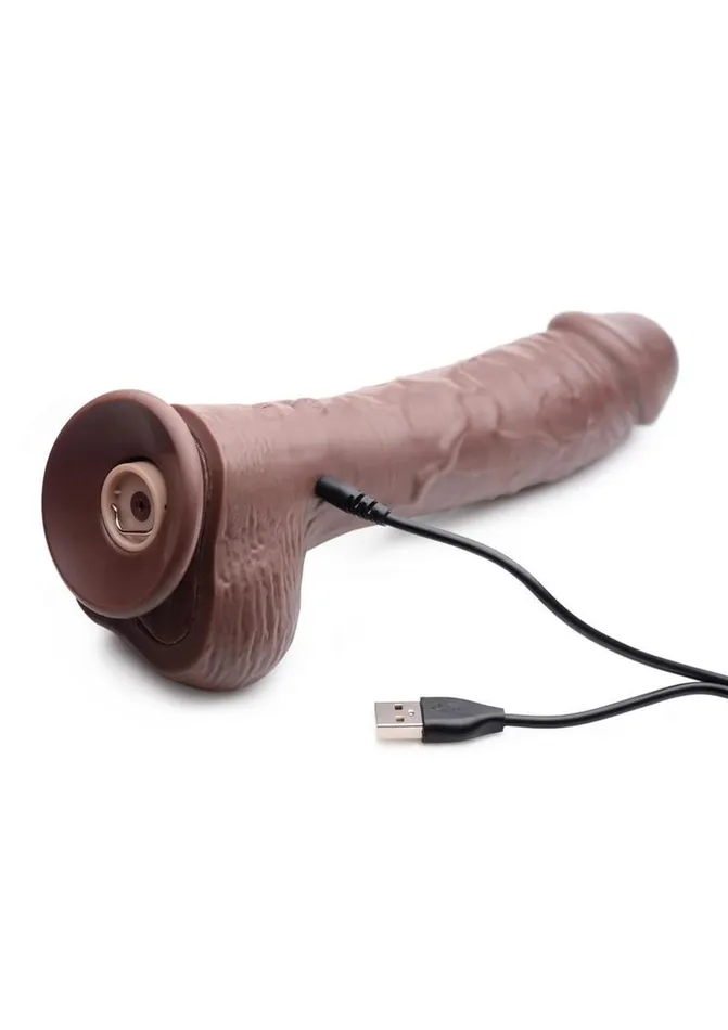 Loadz Female Sex Toys Loadz Vibrating Squirting Dildo with Remote