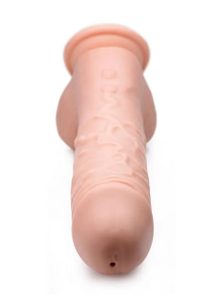 Loadz Female Sex Toys Loadz Vibrating Squirting Dildo with Remote
