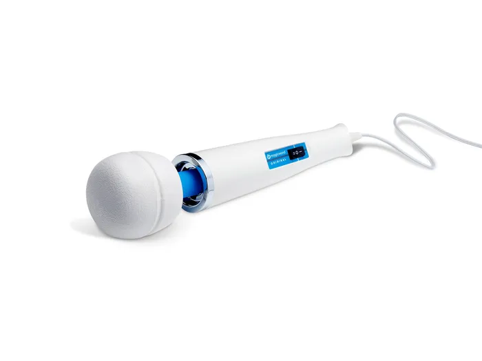 Magic Wand Vibrators Magic Wand Original White