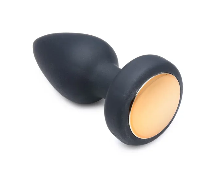 Male Sex Toys 7x Light Up Rechargeable Anal Plug Small XR Brands Booty Sparks Male Sex Toys 7x Light Up Rechargeable Anal Plug Small XR Brands Booty Sparks