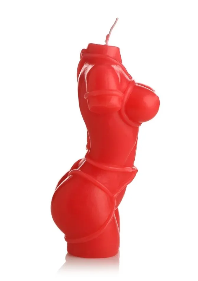 Male Sex Toys Master Series Master Series Bound Goddess Drip Candle