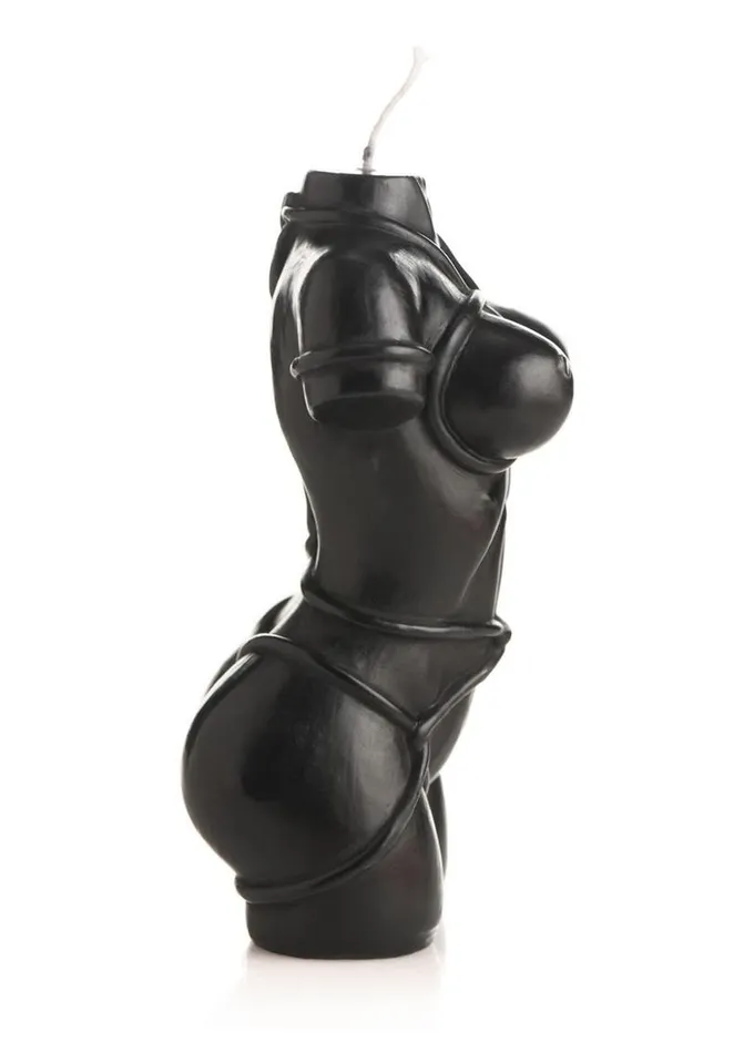 Male Sex Toys Master Series Master Series Bound Goddess Drip Candle