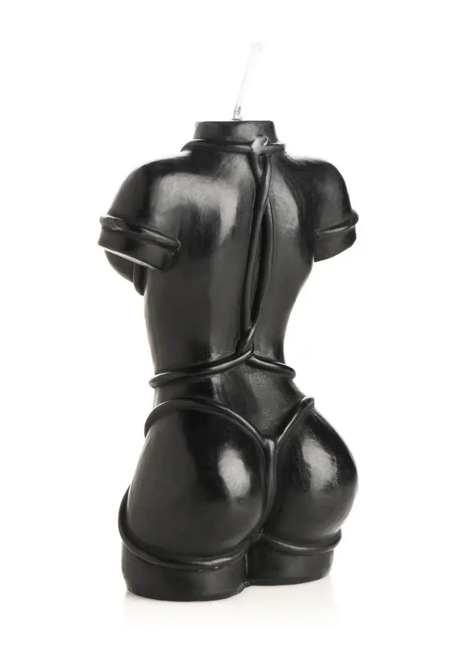 Male Sex Toys Master Series Master Series Bound Goddess Drip Candle