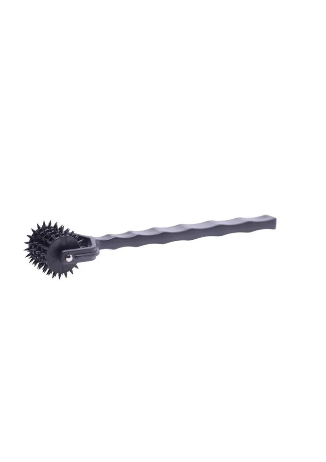 Male Sex Toys Master Series Master Series Spiked 5 Row Pinwheel