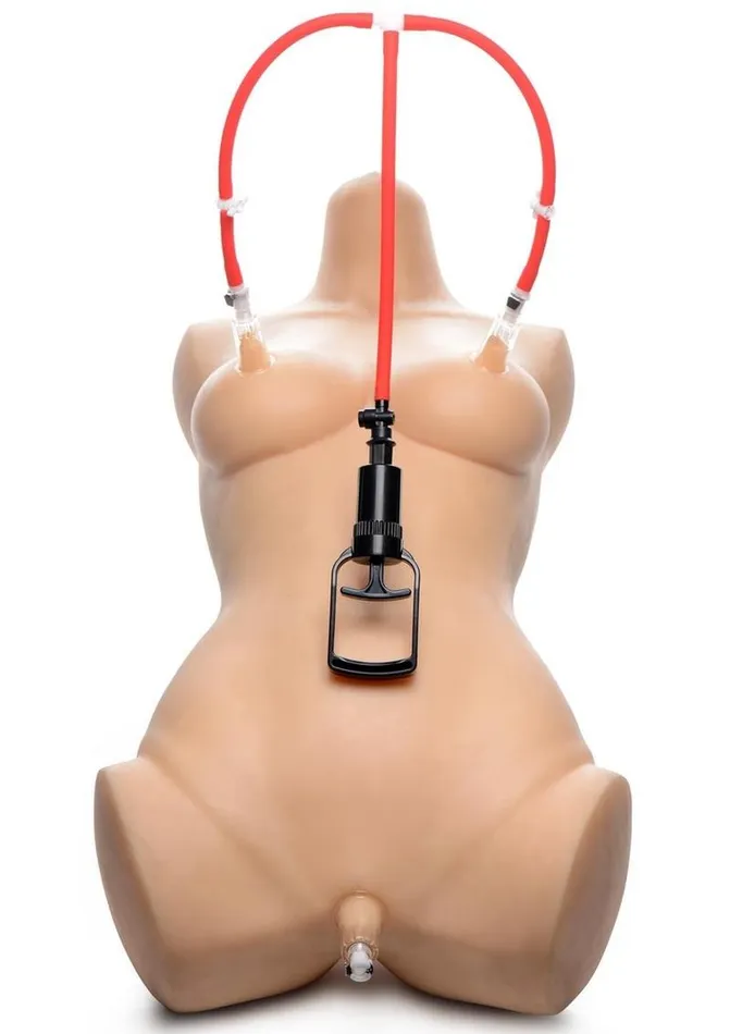Master Series Master Series Clit and Nipple Pump Male Sex Toys