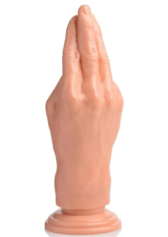 Master Series Master Series The Stuffer Fisting Hand 85in Dildo Dildos