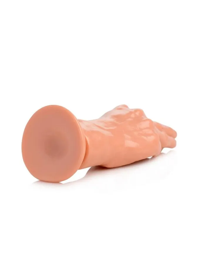 Master Series Master Series The Stuffer Fisting Hand 85in Dildo Dildos