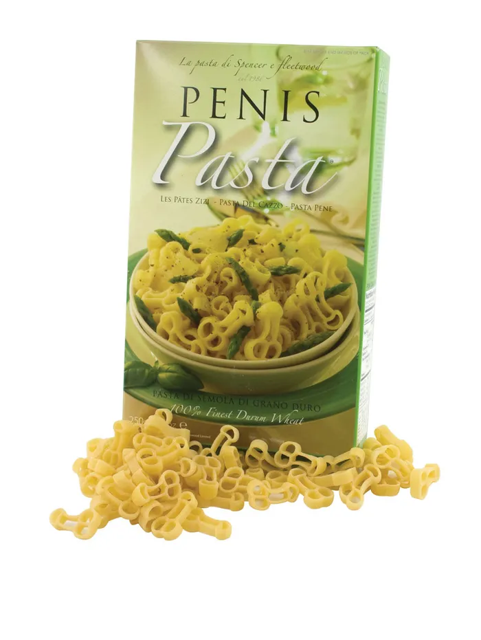 Penis Pasta 200g 714oz Hott Products Male Sex Toys