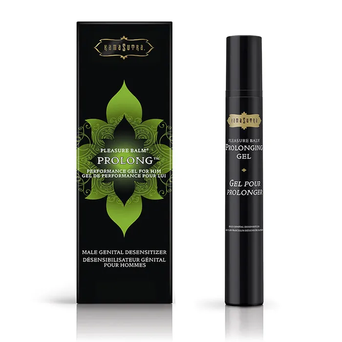 Pleasure Balm Prolonging Gel 12ml Kama Sutra Enhancers