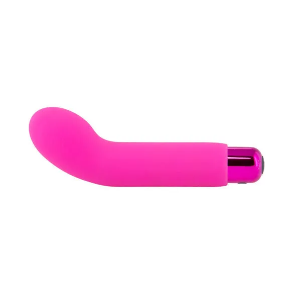 Saras Spot PowerBullet Compact GSpot Vibrator BMS Factory Vibrators