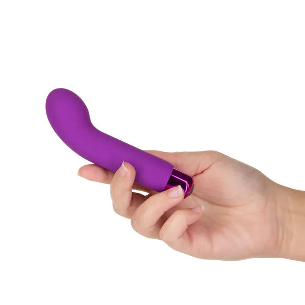 Saras Spot PowerBullet Compact GSpot Vibrator BMS Factory Vibrators