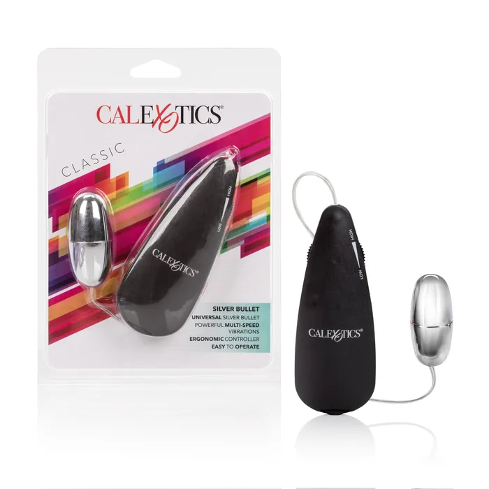 Silver Bullet Sale Female Sex Toys