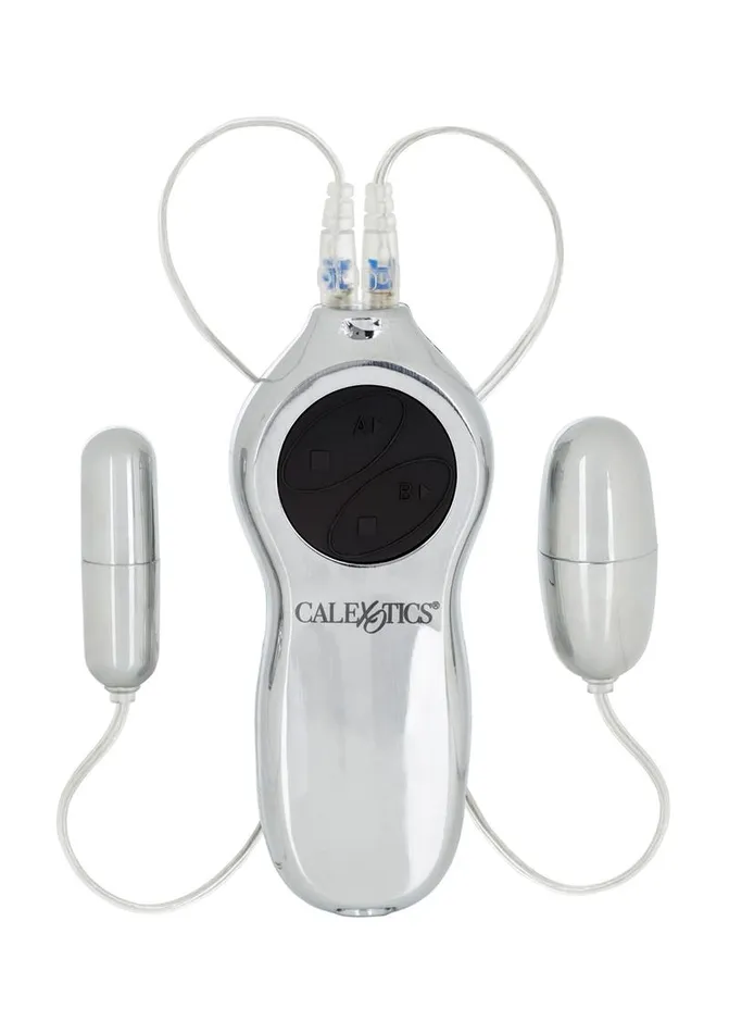 Sterling Collection Anal Sterling Collection Combo Pack 5 Standard and Slim Line Silver Bullets