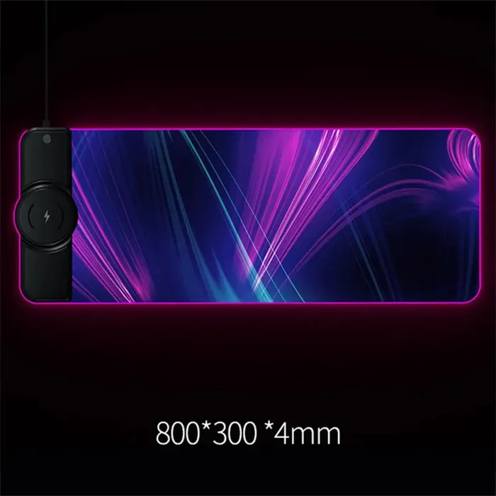 Vibrators cj Fast Wireless Charging Gaming Mouse Pad