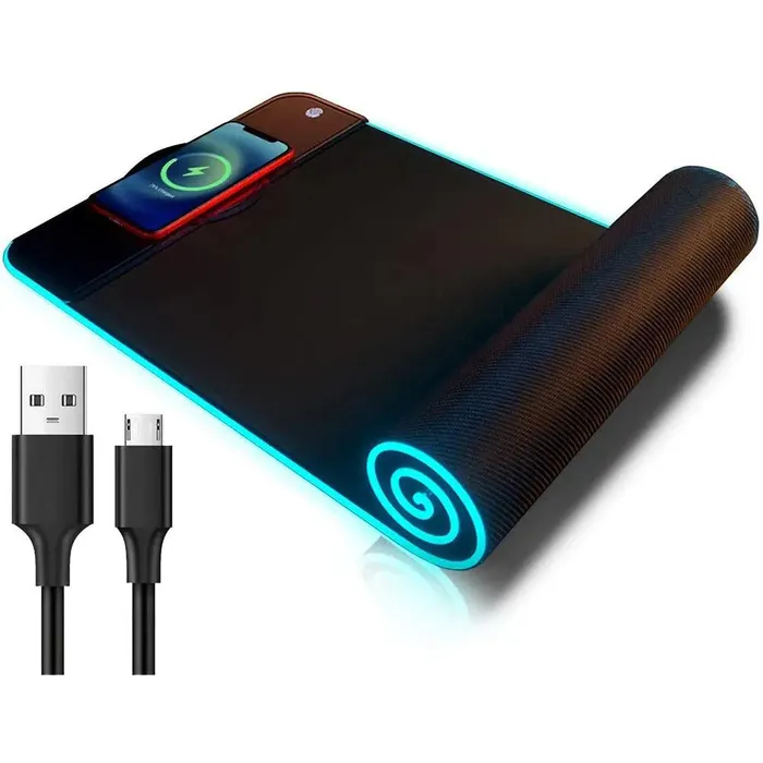 Vibrators cj Fast Wireless Charging Gaming Mouse Pad