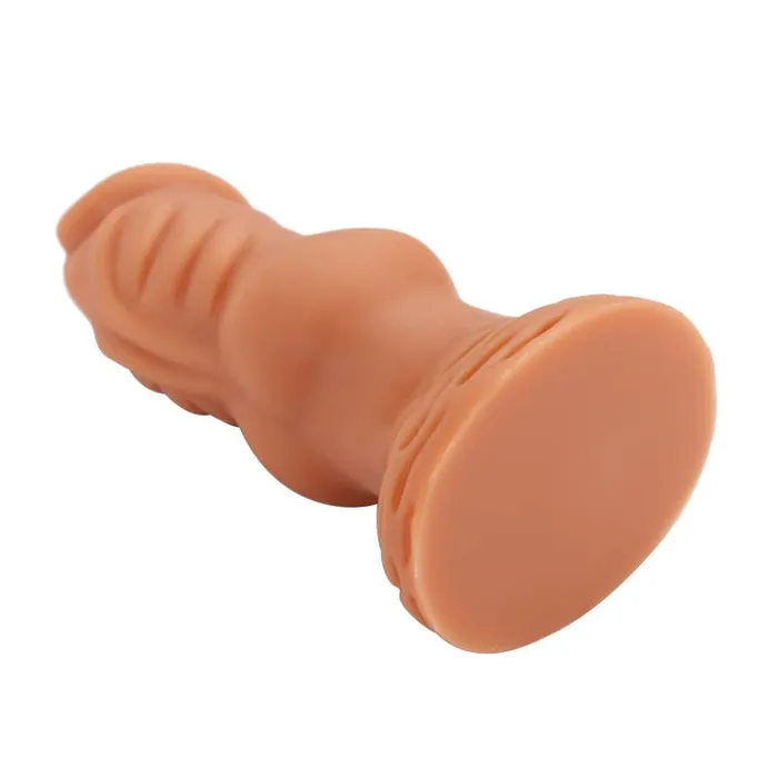 XMEN Dildos Dominator Cock Flesh