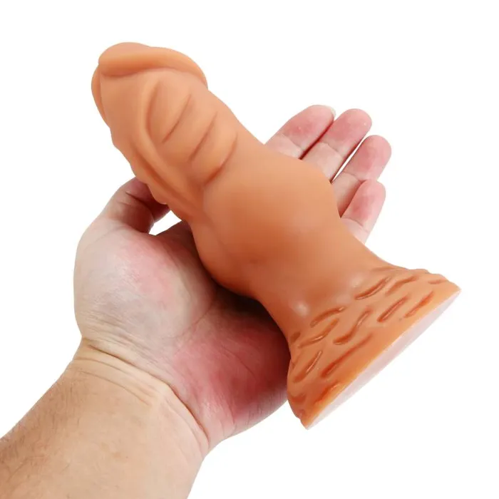XMEN Dildos Dominator Cock Flesh