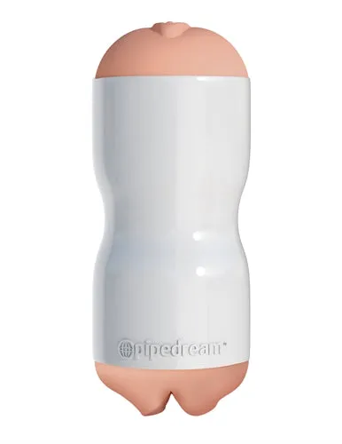 2024 Holiday Sale Male Sex Toys Pipedream Extreme Tight Grip Pussy and Mouth Masturbator