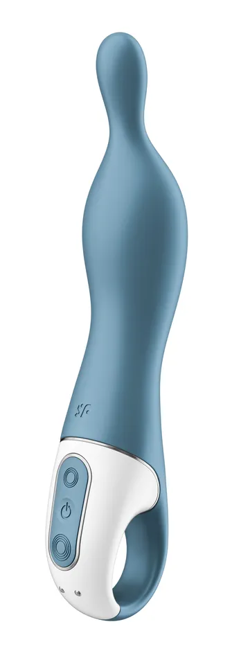 AMazing 1 aSpot Vibrator Blue 2024 Holiday Sale Specials Vibrators