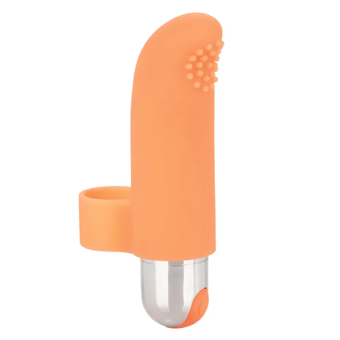 CalExotics Female Sex Toys Intimate Play Rechargeable Finger Tickler