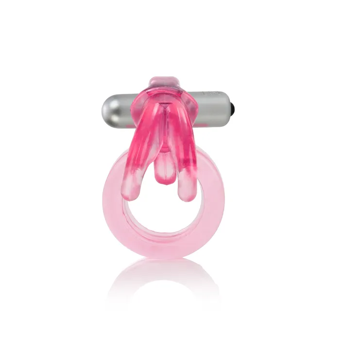 CalExotics Vibrators Triple Clit Flicker