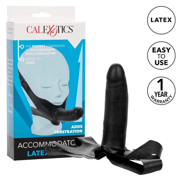Dildos CalExotics The Original Accommodator Dong Latex ItsForMyFriend Dildos CalExotics The Original Accommodator Dong Latex ItsForMyFriend