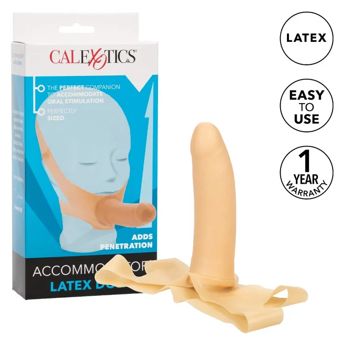 Dildos CalExotics The Original Accommodator Dong Latex ItsForMyFriend Dildos CalExotics The Original Accommodator Dong Latex ItsForMyFriend