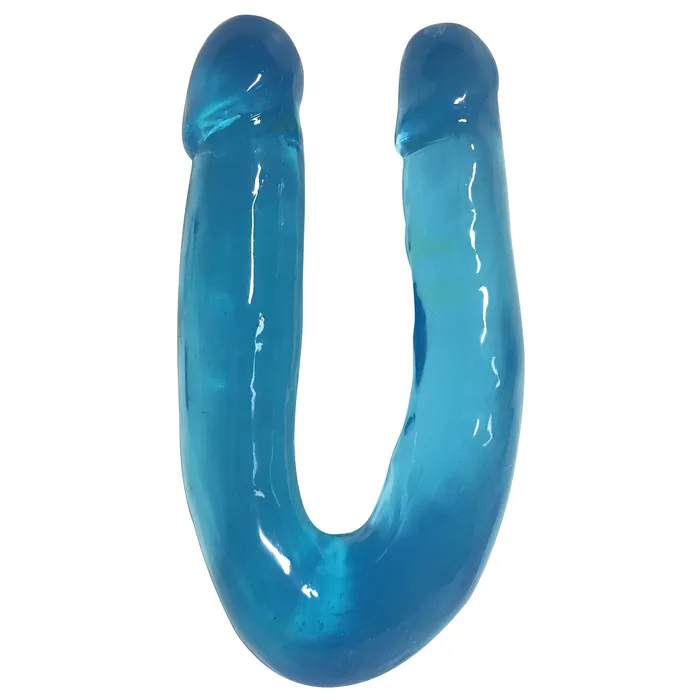 Dildos Lollicock Sweet Slim Double Dipper Berry Lollicock