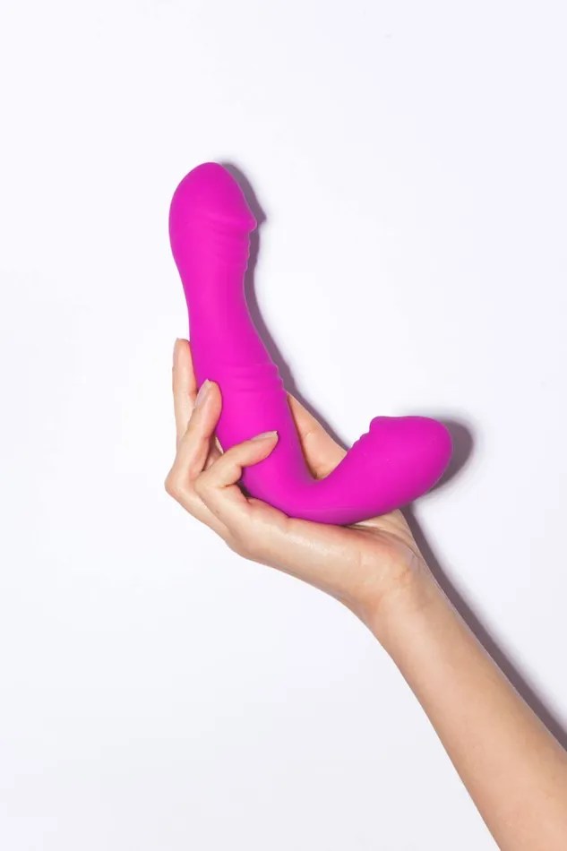 Dildos Pretty Love ANGELO Dildo Doble Strapless