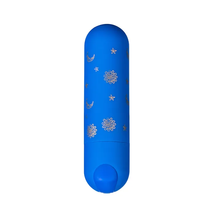 Female Sex Toys Maia Toys Luna Super Charged Mini Bullet Blue