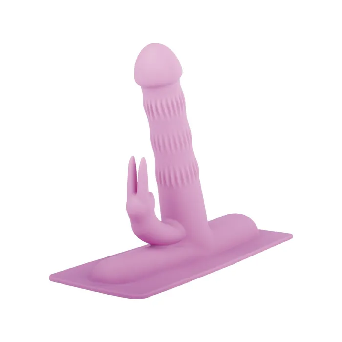 Female Sex Toys Premium Silicone Bunny Buddy Attachment Motorbunny