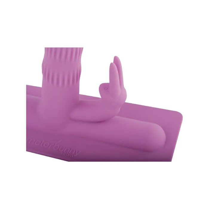 Female Sex Toys Premium Silicone Bunny Buddy Attachment Motorbunny
