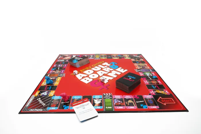 Games ItsForMyFriend The Really Cheeky Adult Board Game Games ItsForMyFriend The Really Cheeky Adult Board Game