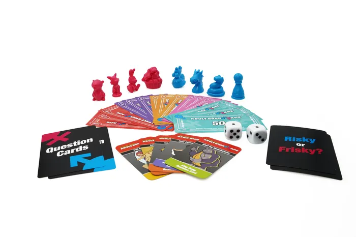 Games ItsForMyFriend The Really Cheeky Adult Board Game Games ItsForMyFriend The Really Cheeky Adult Board Game